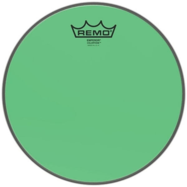 Pele Tom Remo Emperor 13  BE-0313-CT-GN Colortone Transparente Verde
