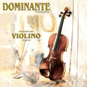 Encordoamento Dominante Orchestral Violino - 89