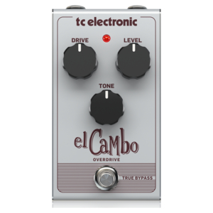 Pedal TC Electronic EL Cambo Overdrive 