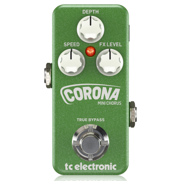 Pedal TC Electronic Corona Mini Chorus 