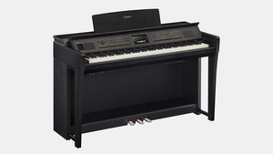 Piano Digital Clavinova Yamaha CVP 805PE Polish Ebony