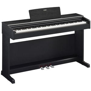 Piano Digital Arius Yamaha YDP-145B Preto
