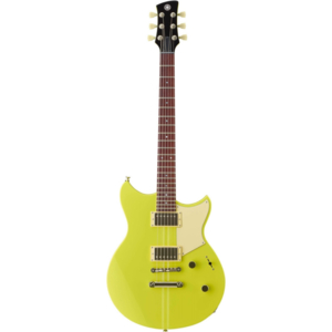 Guitarra Yamaha RSE 20 NY Neon Yellow Revstar