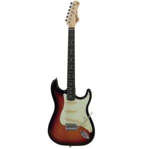 Guitarra Tagima TG-500 SB DF/MG TW Series Sunburst 