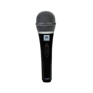 Microfone JBL CSHM10 Dinâmico Supercardióide