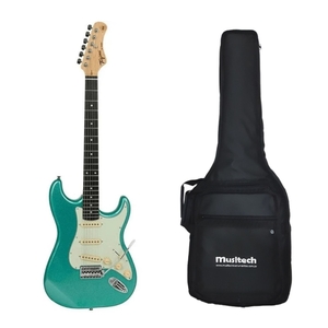 Kit Guitarra Tagima TG500 MSG DF/MG Com Bag