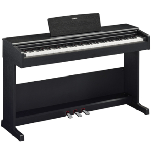 Piano Digital Arius Yamaha YDP-105 B Preto