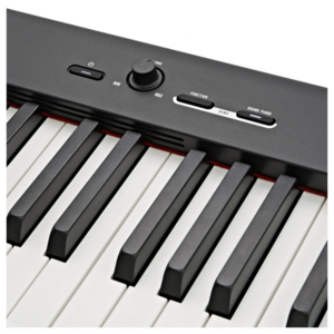 Kit Piano Casio CDP-S100 BK + Bag SC 800