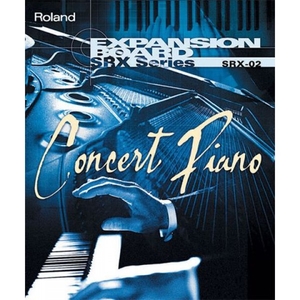 Placa Expansão Roland SRX 02 Concert