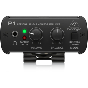 Powerplay Behringer P 1  In-Ear Monitor Amplifier
