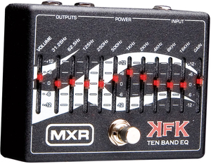 Pedal Dunlop MXR KFK 1 EQ 10