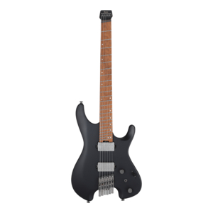 Guitarra Ibanez QX52 BKF/B Multi Scala Com Capa