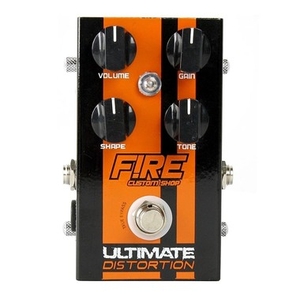 Pedal Fire Ultimate Distortion