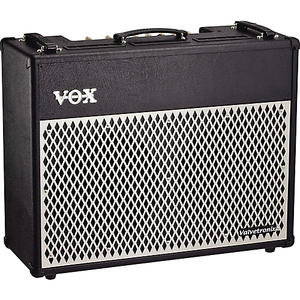 Cubo Guitarra Vox Valvetronix VT 100