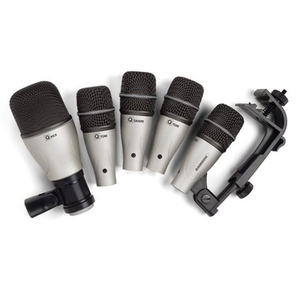 Kit Microfone Bateria Samson DK 5 