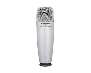 Microfone Samson C 01 U
