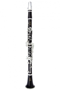 Clarineta Yamaha Profissional YCL 650 Madeira