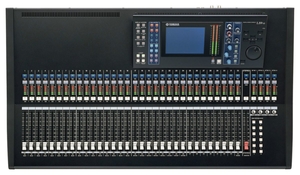 Mesa De Som Digital Yamaha LS 9 32 