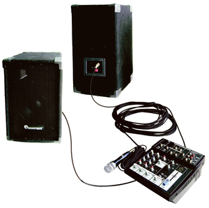 Kit Som Soundtrack SHA 120 USB