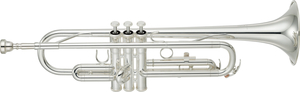 Trompete Yamaha YTR 2330 Silver
