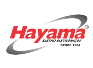 Fonte Hayama Teclado 12VDC 0,5A Chaveado 100V 240V