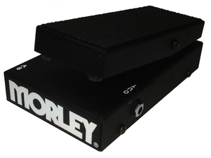 Pedal Morley Volume MMV Mini Morley