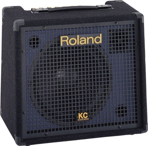Amplificador para Teclado Roland KC 150 4 Canais 65Wrms