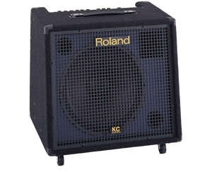 Amplificador para Teclado Roland KC 550