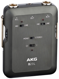 Misturador de Audio AKG B23 L