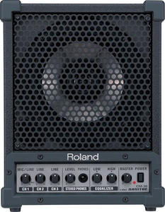 Monitor Amplificado Roland CM 30 Multiuso 